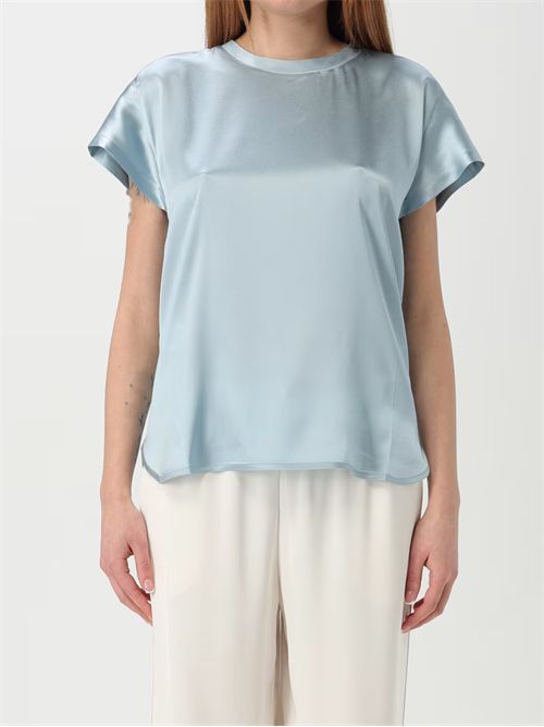 t-shirt woman sky PINKO | 100100A2JR/E28